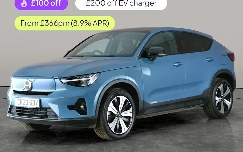 Used Volvo C40 Plus 169 kW (231 HP) 2023 SUV