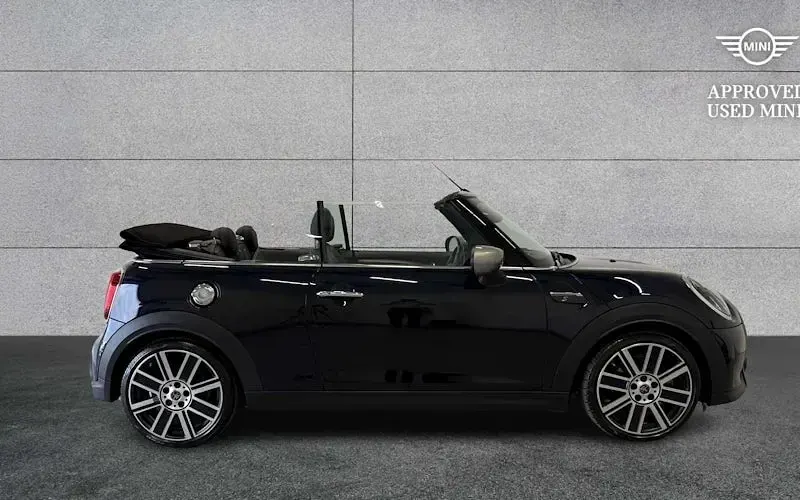 Used Mini Cooper S Cabriolet Exclusive 178 HP (130 kW) 2022 Cabriolet