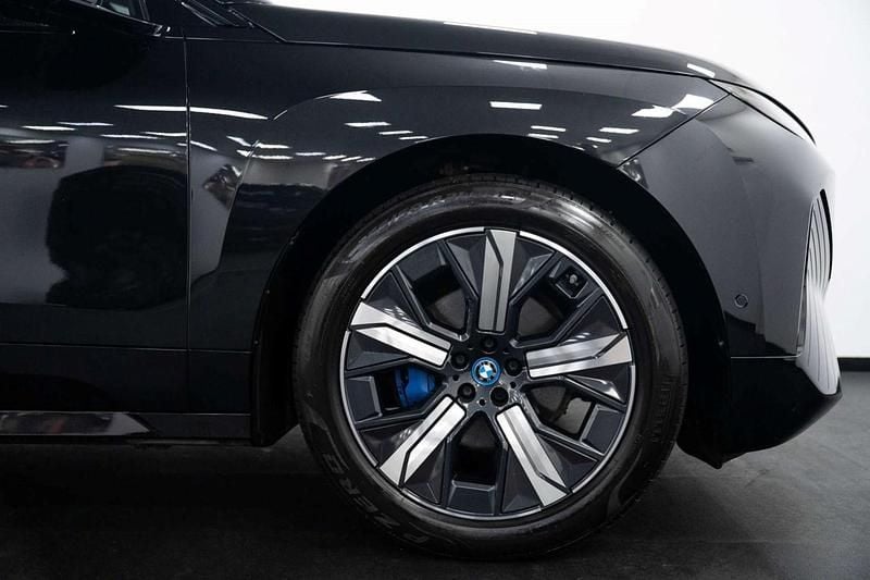 Used BMW iX M Sport 484 kW (659 HP) 2022 Black SUV