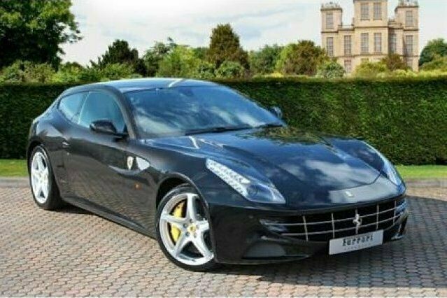 Used 2012 Ferrari FF Coupe | £199,850 - Image 1/4