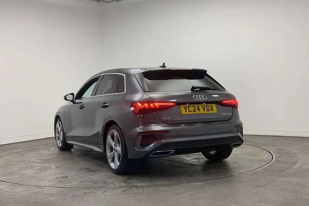 Used Audi A3 S-Line 2024 Hatchback