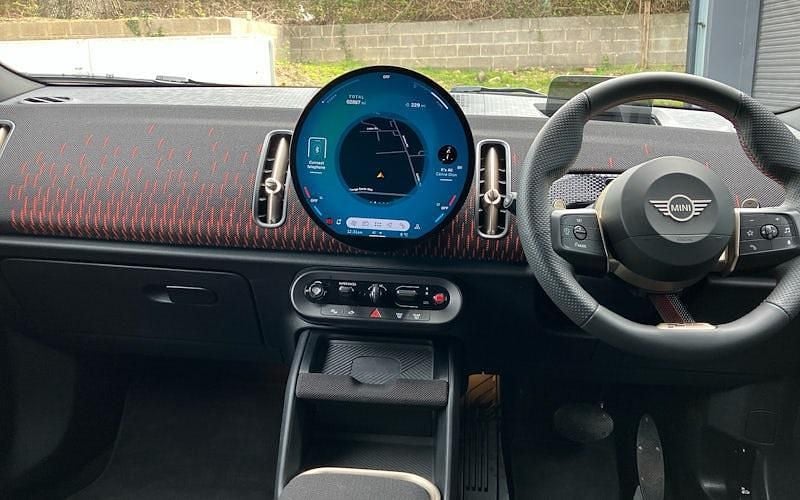 Used Mini Countryman Sport 218 HP (160 kW) 2025 SUV