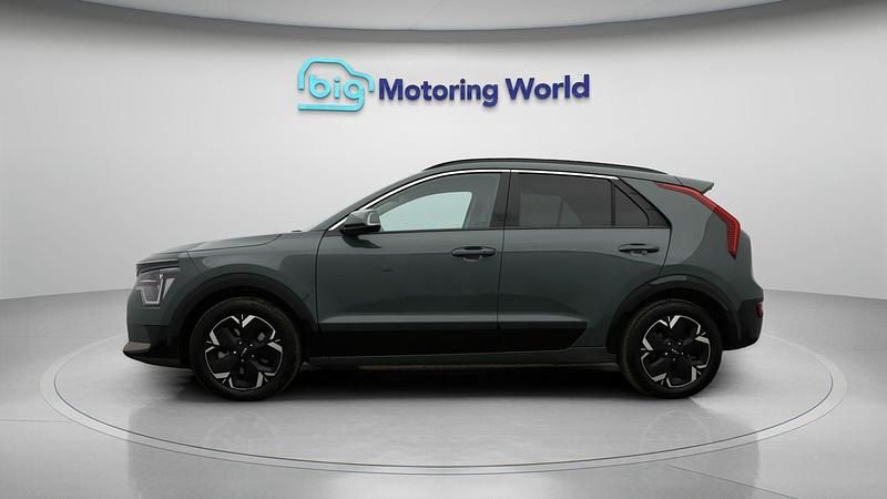 Used Kia e-Niro 147 kW (201 HP) 2024 SUV