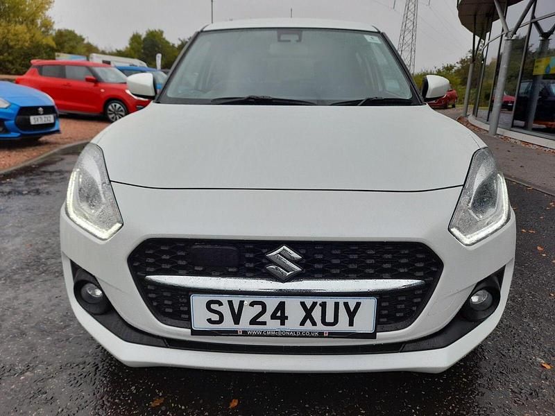 Used Suzuki Swift SZ-T 83 HP (61 kW) 2024 Not known Hatchback