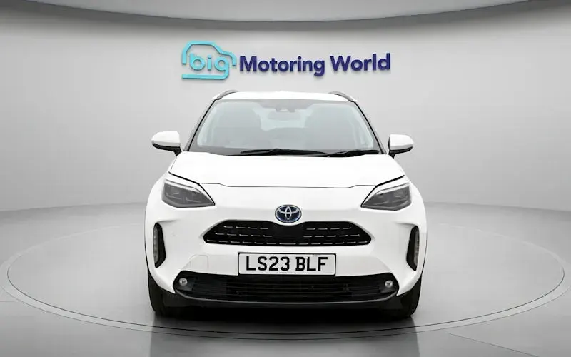 Used Toyota Yaris Hybrid 116 HP (85 kW) 2025 Estate