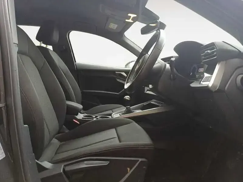 Used Audi A3 110 HP (80 kW) 2022 Grey Sedan
