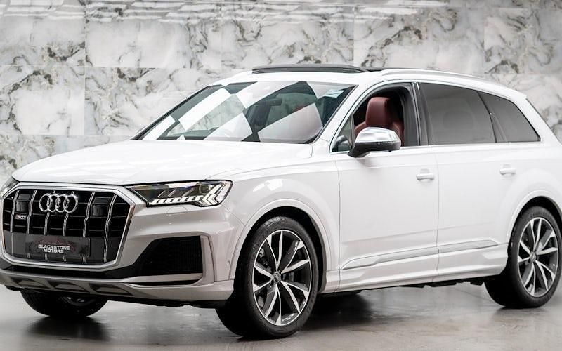 Used Audi SQ7 Sport 507 HP (372 kW) 2023 SUV