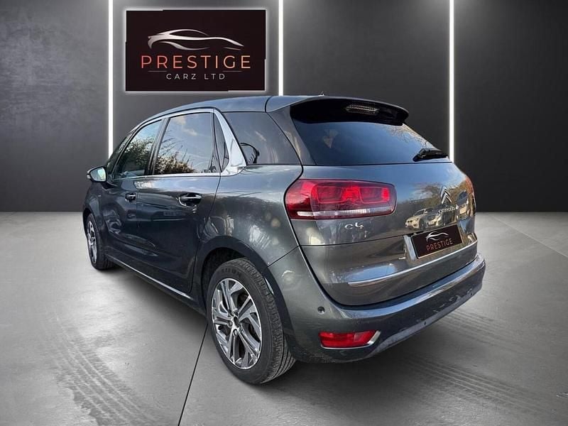 Used Citroën C4 Picasso Exclusive 2013 Grey MPV