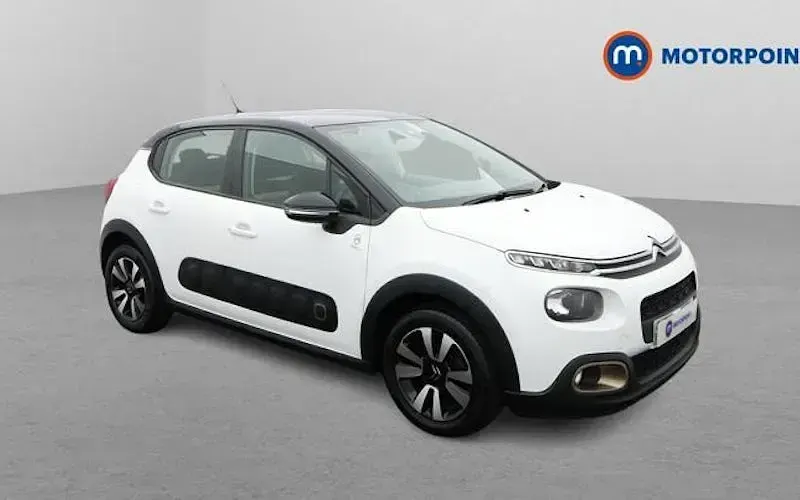 Used Citroën C3 Origins 83 HP (61 kW) 2020 Hatchback