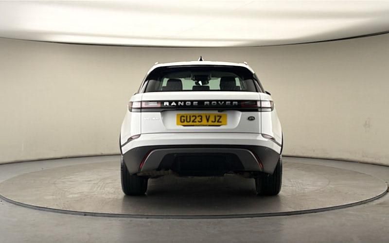 Used Land Rover Range Rover Velar S 204 HP (150 kW) 2022 Fuji white SUV