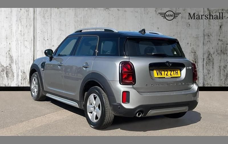 Used Mini Cooper Countryman Classic 134 HP (98 kW) 2022 Silver SUV