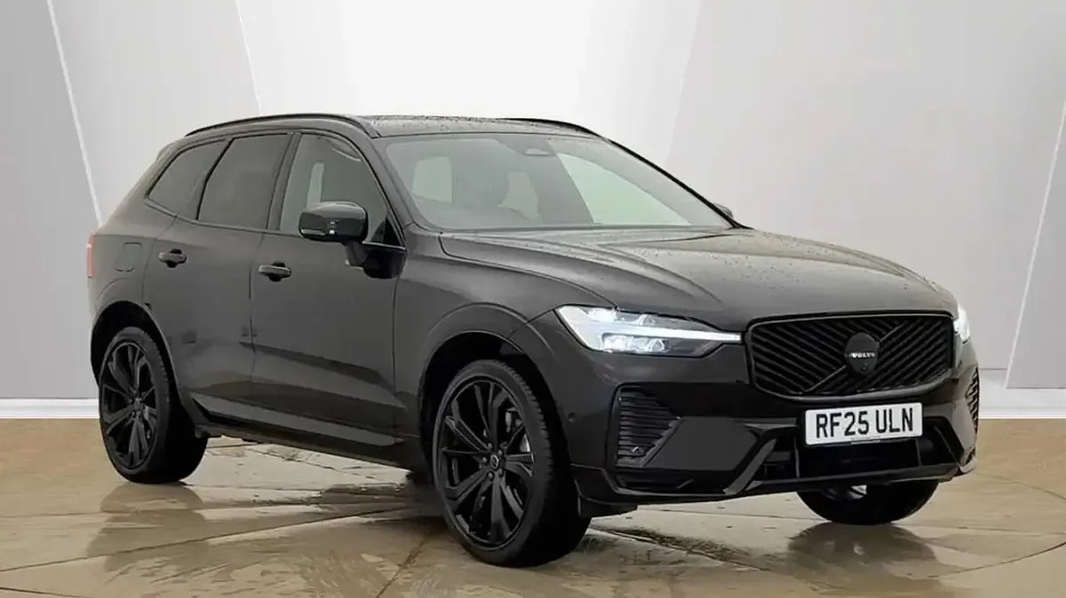 Used Volvo XC60 Plus 250 HP (183 kW) 2025 SUV