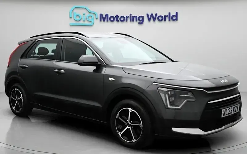Second-hand Kia Niro 141 CP (103 kW) 2023 SUV