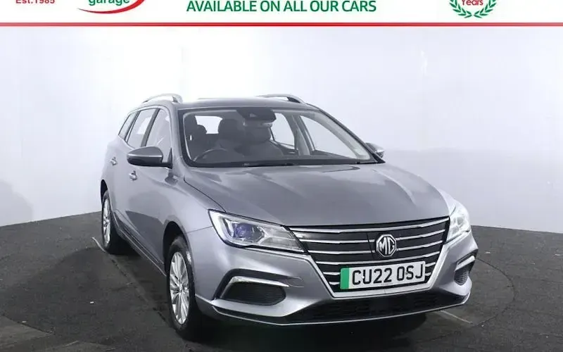 Used MG MG5 EV Exclusive 114 kW (156 HP) 2022 Estate