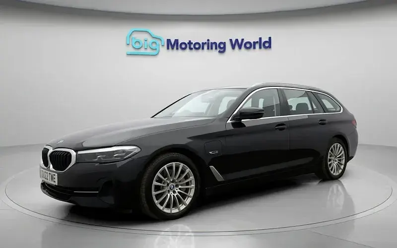 Used BMW 530e 292 HP (214 kW) 2023 Estate