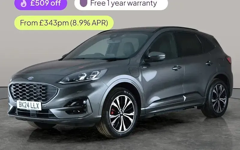Used Ford Kuga ST-Line X 224 HP (164 kW) 2023 SUV