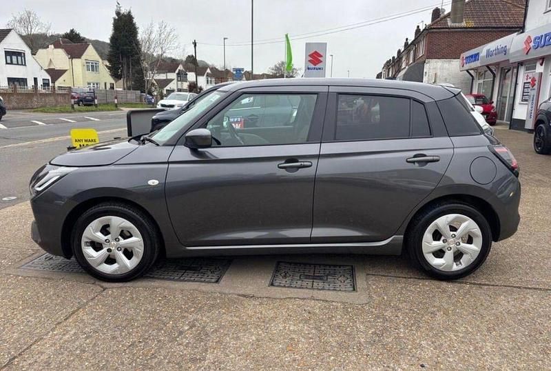 Used Suzuki Swift 2025 Grey Hatchback
