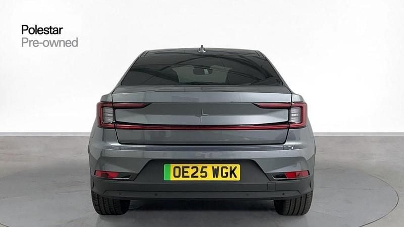 Used Polestar 2 Pilot 219 kW (299 HP) 2025 Grey Hatchback