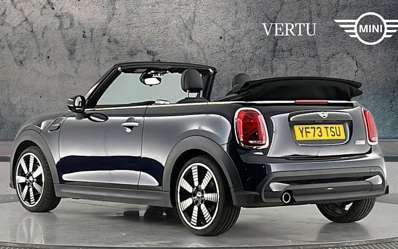 Used Mini Cooper Cabriolet Exclusive 136 HP (100 kW) 2022 Other Cabriolet