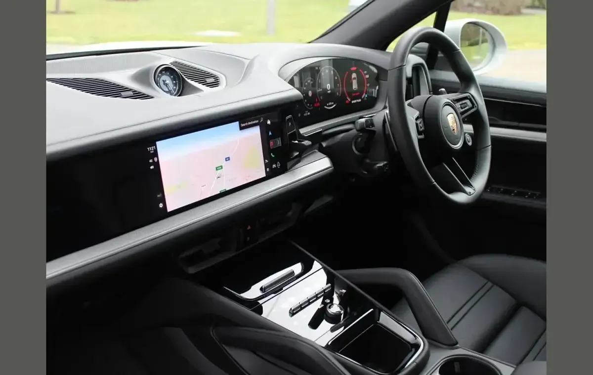 Used Porsche Cayenne 348 HP (255 kW) 2026 Grey SUV