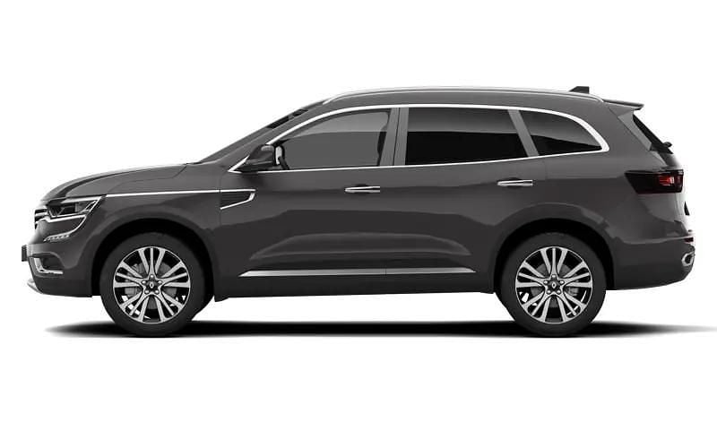 Used Renault Koleos GT-Line 177 HP (130 kW) 2019 Silver SUV