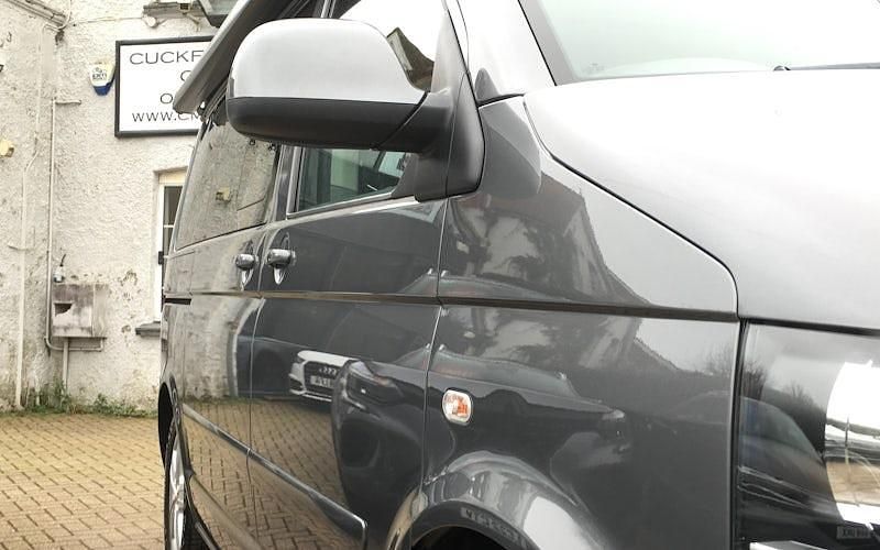 Used VW California California 179 HP (131 kW) 2013 Grey Van