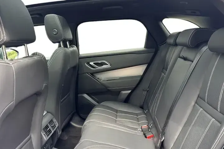 Used Land Rover Range Rover Velar SE Dynamic 2022 Black SUV