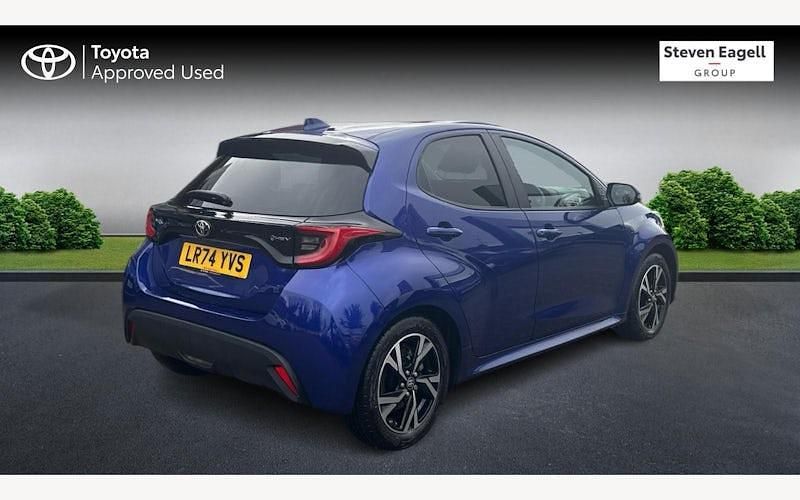 Used Toyota Yaris Hybrid Design 116 HP (85 kW) 2026 Hatchback