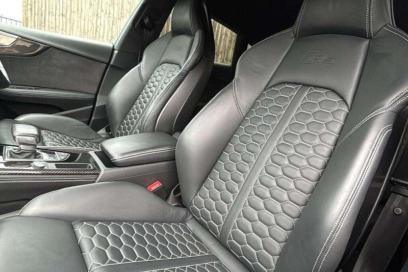 Black Used 2023 Audi RS5 Design Hatchback | £56,599 (Expensive) - Image 1/4