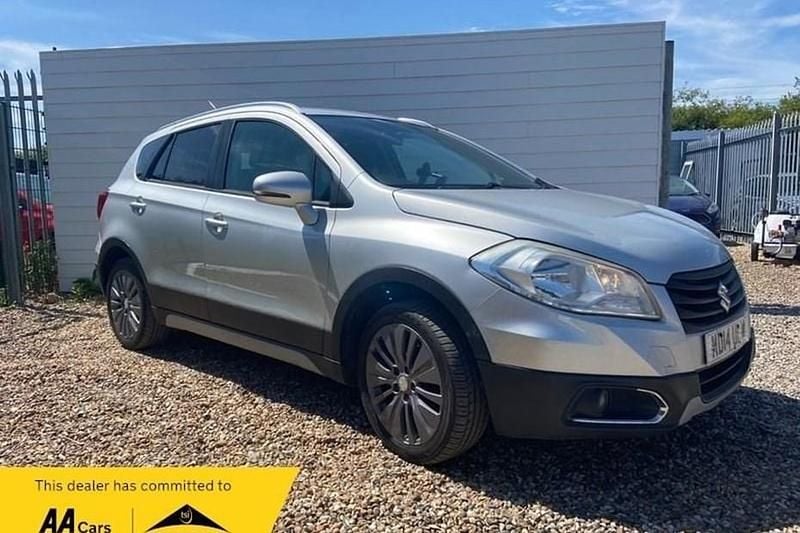 Used 2014 Suzuki SX4 S-Cross SZ4 | £3,495 (Fair price) - Image 1/1