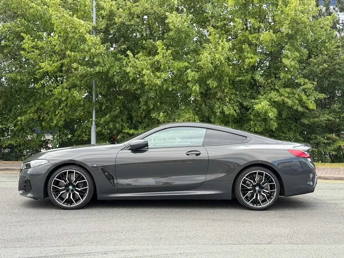 Used BMW 840 Coupé M Sport 328 HP (241 kW) 2023 Grey Coupe
