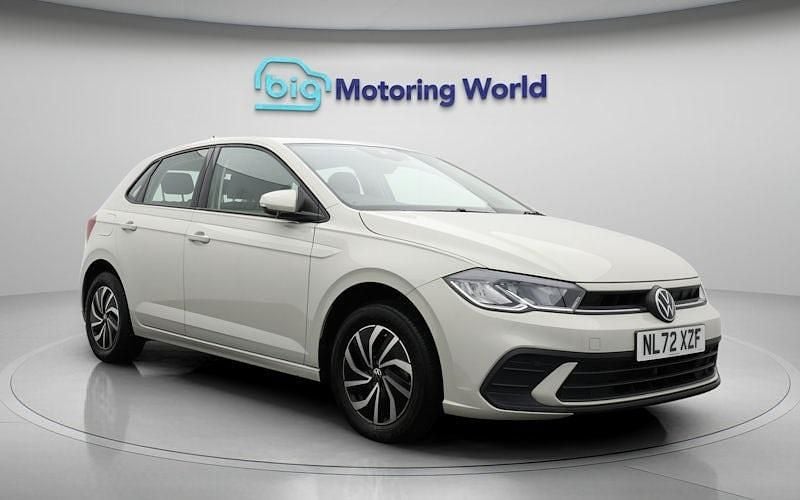 Used VW Polo Life 80 HP (58 kW) 2025 Hatchback