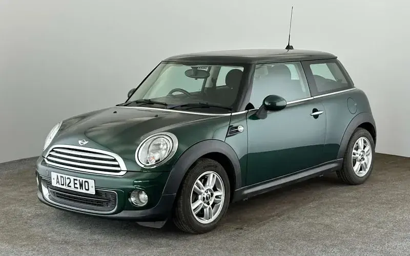 Used Mini ONE Hatch 98 HP (72 kW) 2013 Hatchback