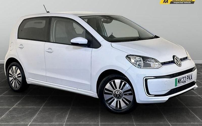 White Used 2022 VW e-up! Hatchback | £10,995 (Fair price) - Image 1/2