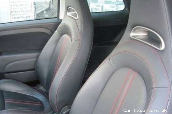 Used Abarth 500 2010 Hatchback