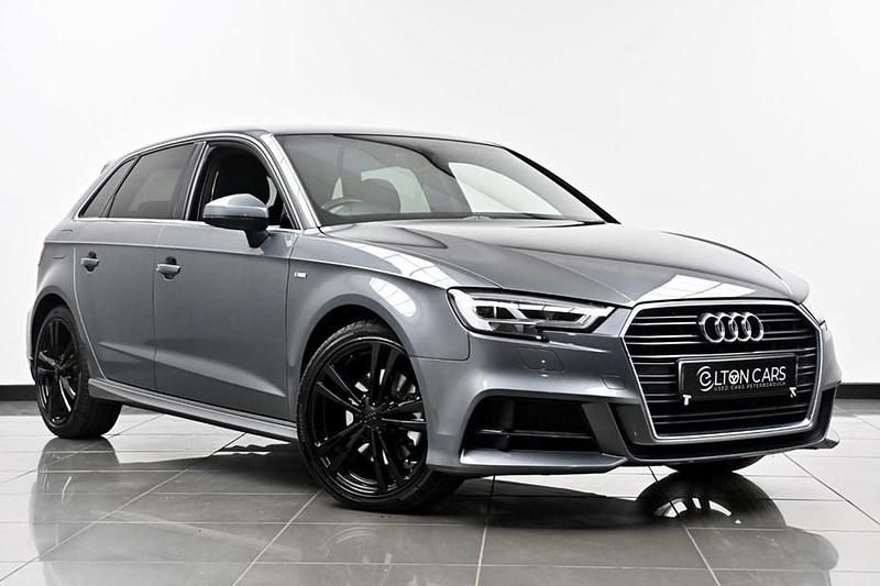 Used 2019 Audi A3 S-Line | £13,490 (Fair price) - Image 1/1
