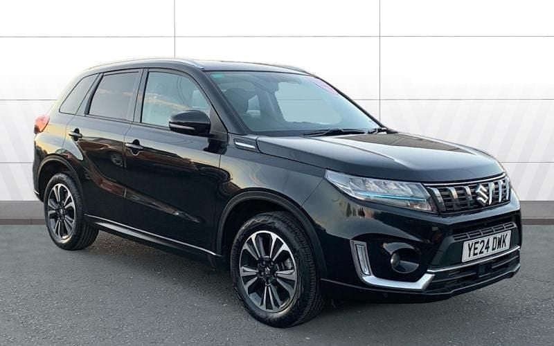 Used 2024 Suzuki Vitara SZ5 Estate | £17,766 (Fair price) - Image 1/4