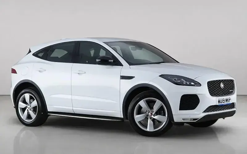 Used Jaguar E-Pace R-Dynamic 249 HP (183 kW) 2019 SUV