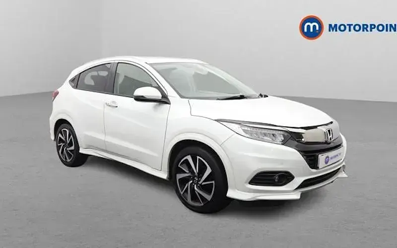 Used Honda HR-V Hybrid 131 HP (96 kW) 2020 SUV