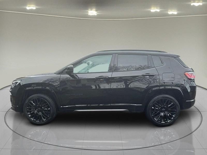 Used Jeep Compass 2024 Black SUV