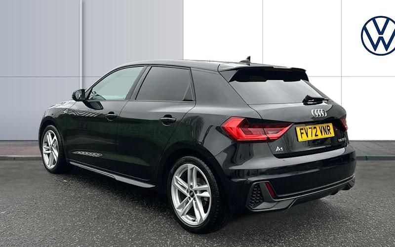 Used Audi A1 Sportback S-Line 110 HP (80 kW) 2024 Hatchback