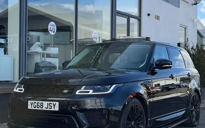 Used Land Rover Range Rover Sport Autobiography Dynamic 306 HP (225 kW) 2020 SUV