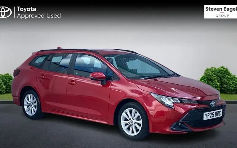 Second-hand Toyota Corolla 140 CP (102 kW) 2026 Break