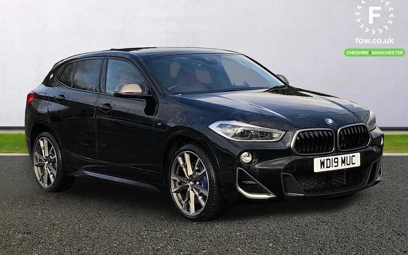 Used BMW X2 306 HP (225 kW) 2023 SUV