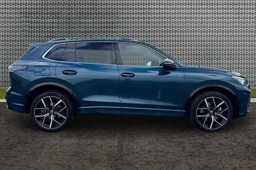 Used VW Tiguan 150 HP (110 kW) 2024 SUV