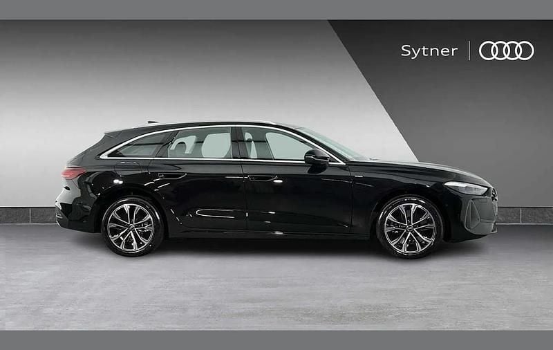 Used Audi A5 Comfort 295 HP (216 kW) 2026 Black Estate