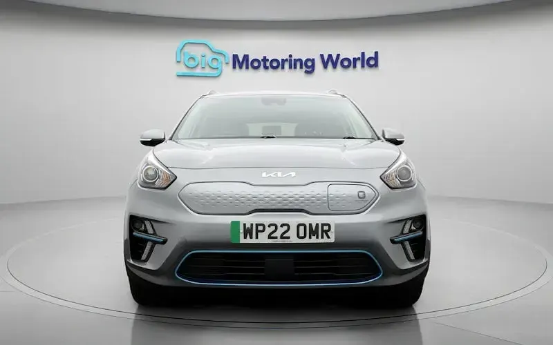 Used Kia e-Niro 150 kW (204 HP) 2022 SUV