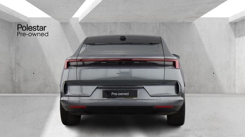 Used Polestar 4 Long Range Dual motor 400 kW (544 HP) 2025 Storm SUV