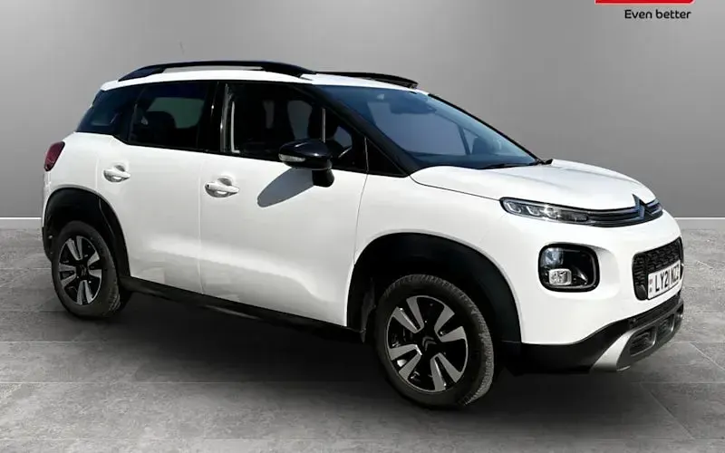 Usado Citroën C3 PureTech 110 CV (80 kW) 2023 Utilitario