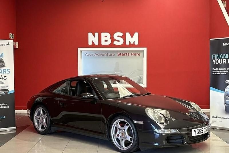 Used 2005 Porsche 911 Carrera 4S Coupe | £29,991 - Image 1/1